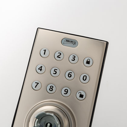 DEADBOLT-D326BSL