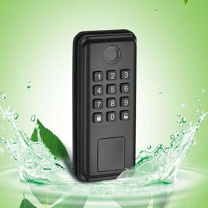 9011 Intelligent door lock series