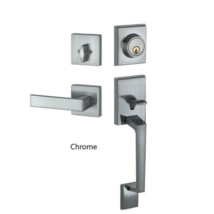 8002 Mechanical door lock series
