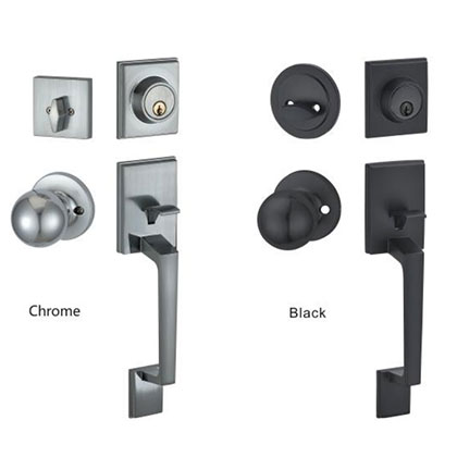 8002 Mechanical door lock series