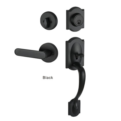 8004 Mechanical door lock series
