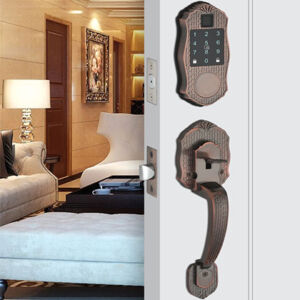 2011 Intelligent door lock series