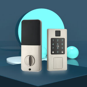2021 Intelligent door lock series