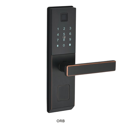 3021 Intelligent wooden door lock series