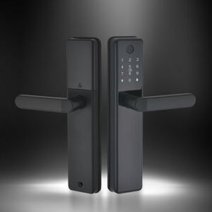 3041 Intelligent wooden door lock series