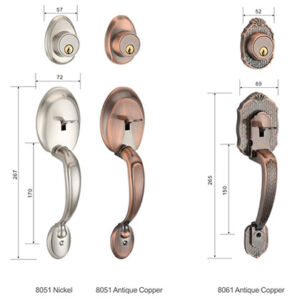 Large Handle Lock Series